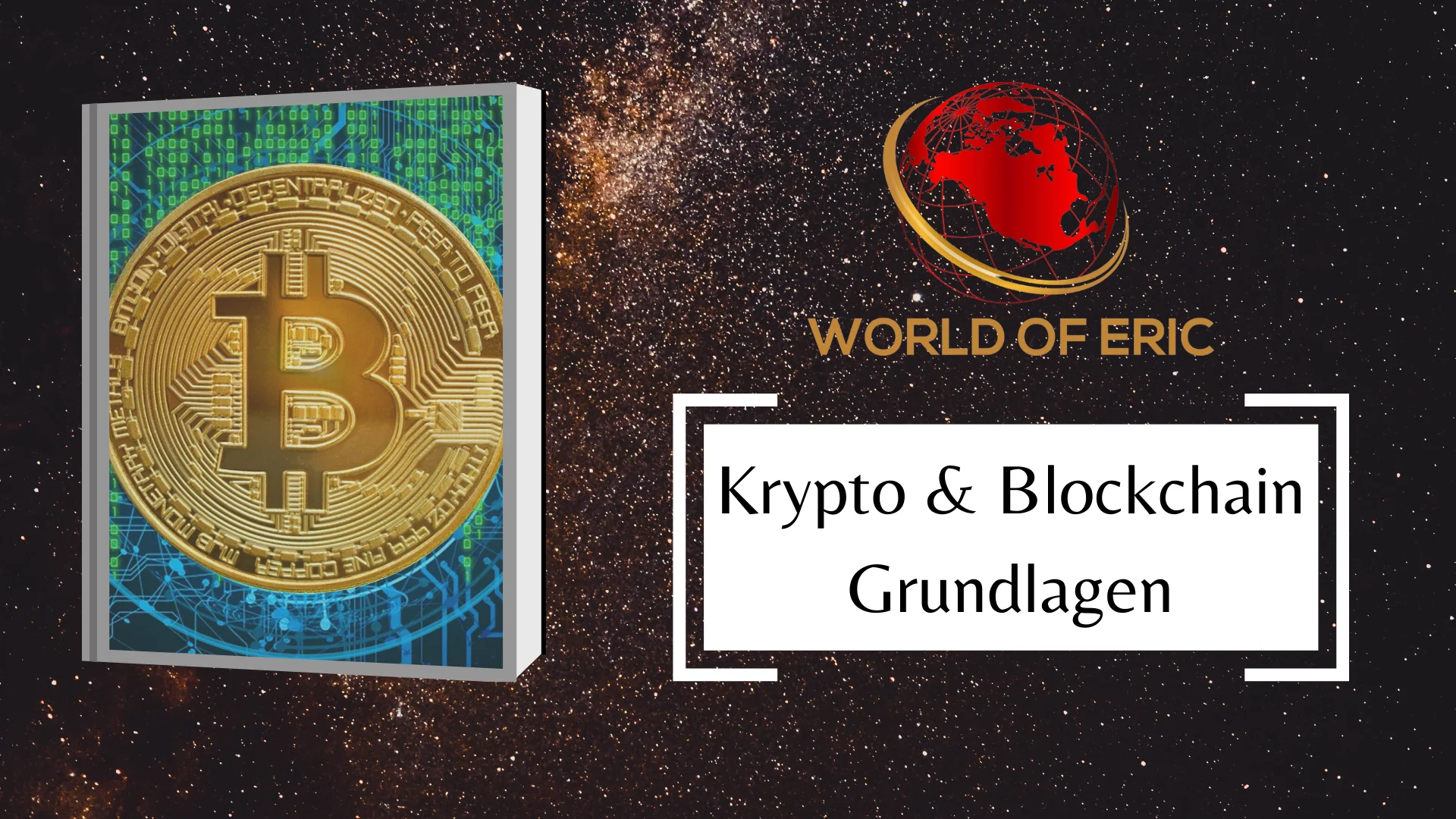 Krypto & Blockchain Grundlagen