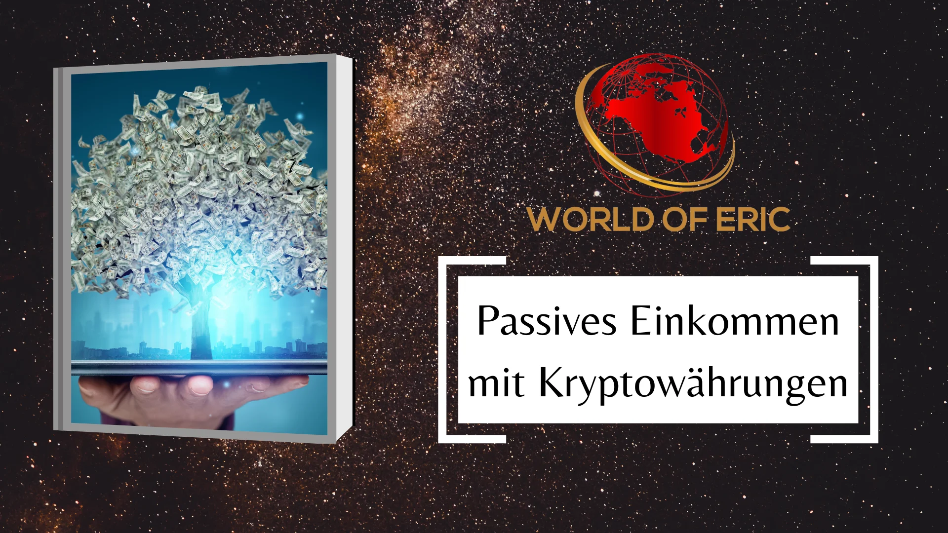 Passives Einkommen mit Kryptowährungen